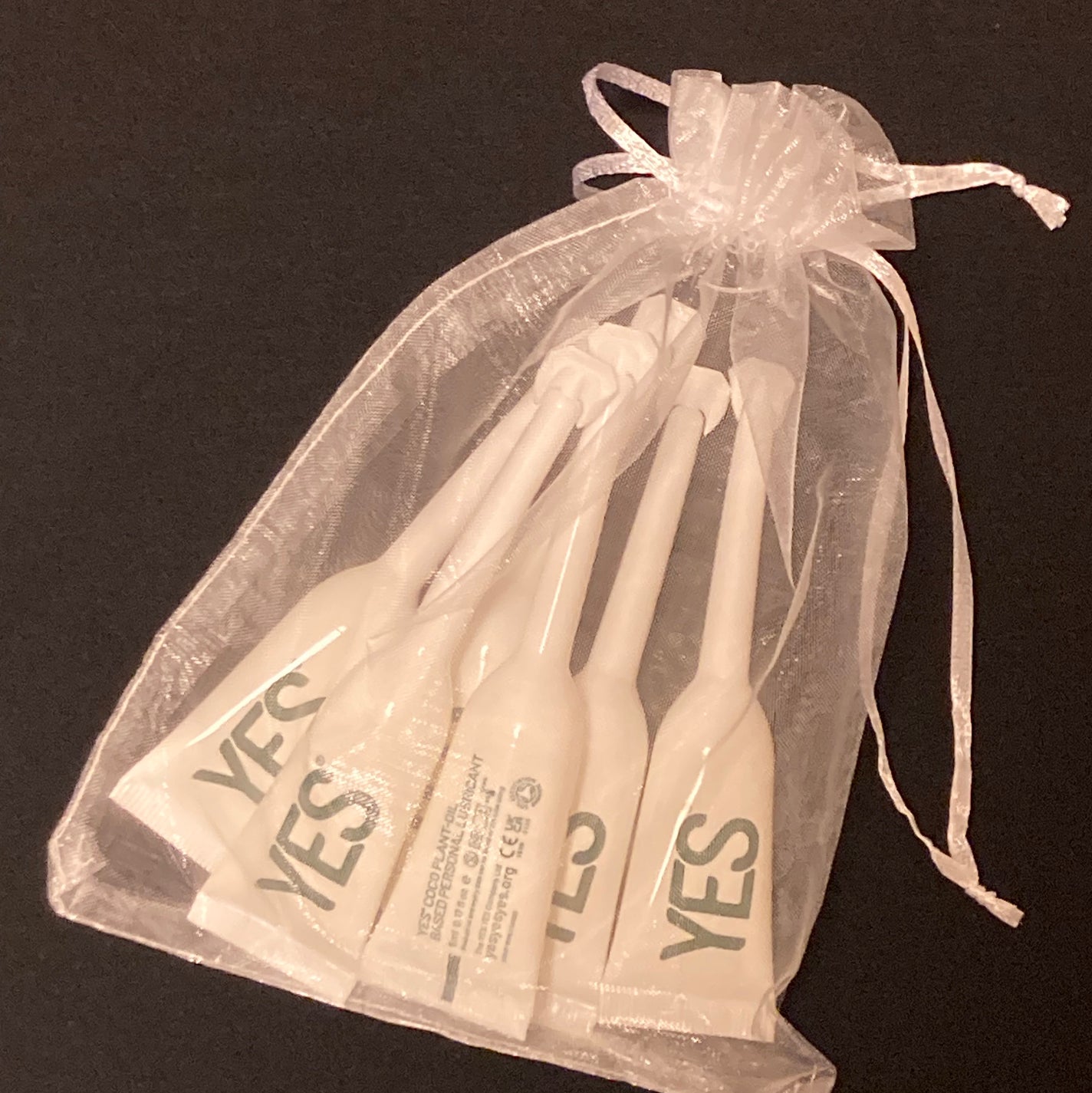 インティメイト・オイルローション COCO /YES/デリケートゾーンケアを使ったクチコミ(2枚目)