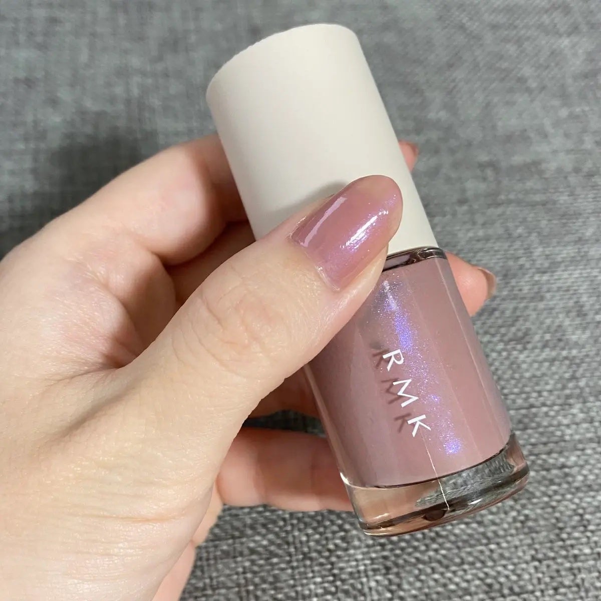 RMK ネイルラッカー/RMK/マニキュアを使ったクチコミ(1枚目)