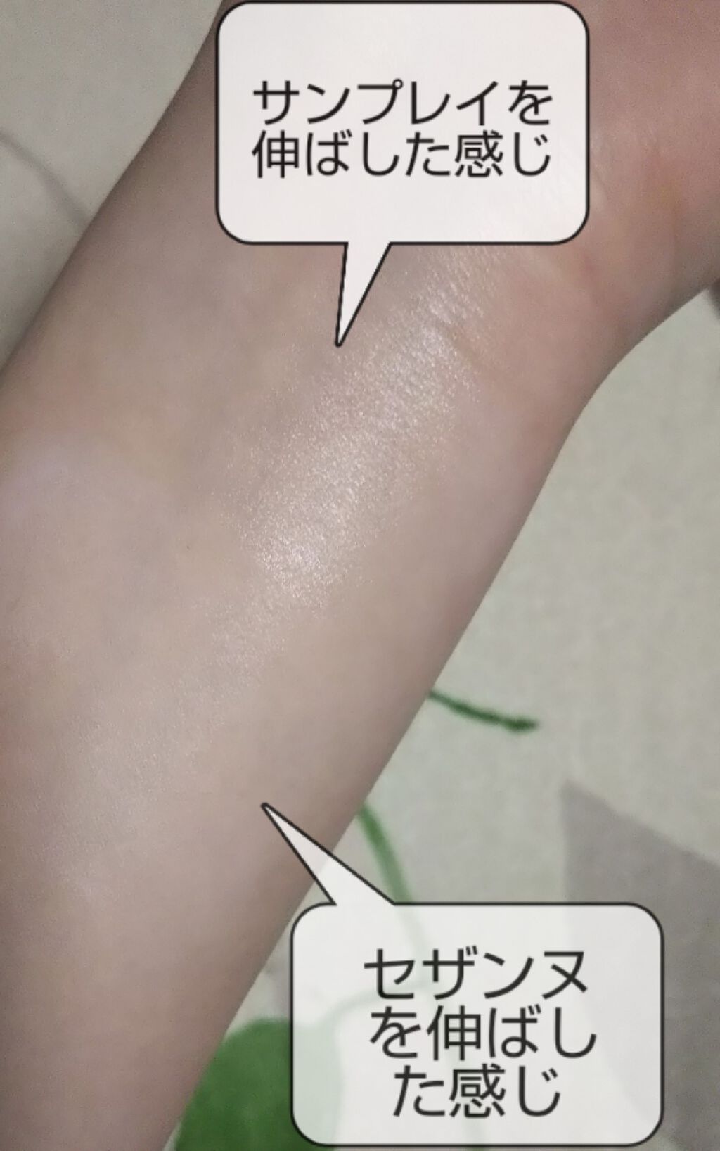 すっぴんパウダー/クラブ/プレストパウダーを使ったクチコミ(3枚目)