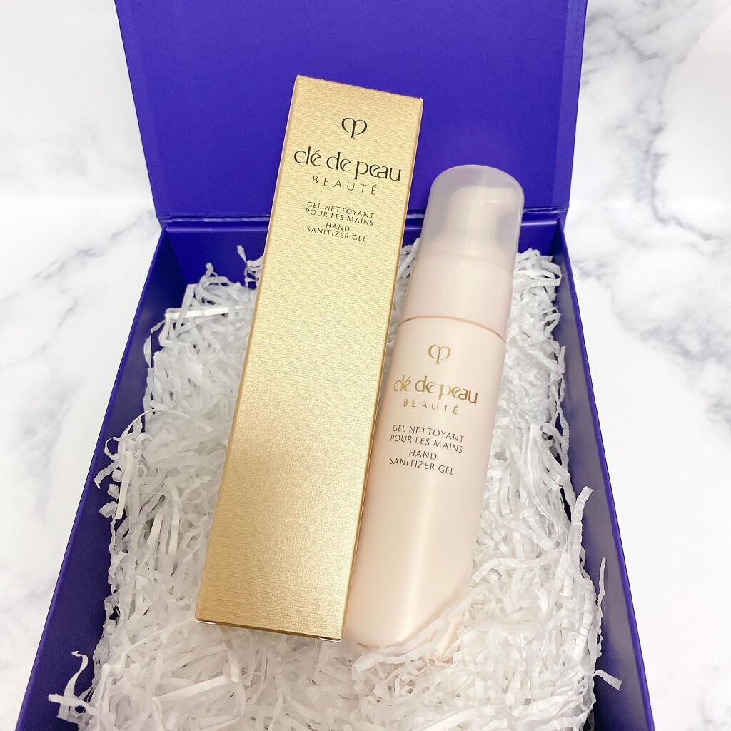 ジェルネトワイアンプールレマン/クレ・ド・ポー ボーテ/ハンドクリームを使ったクチコミ（1枚目）