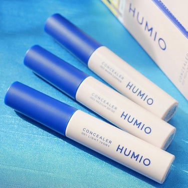 HUMIO コンシーラー/HUMIO/リキッドコンシーラーを使ったクチコミ（10枚目）