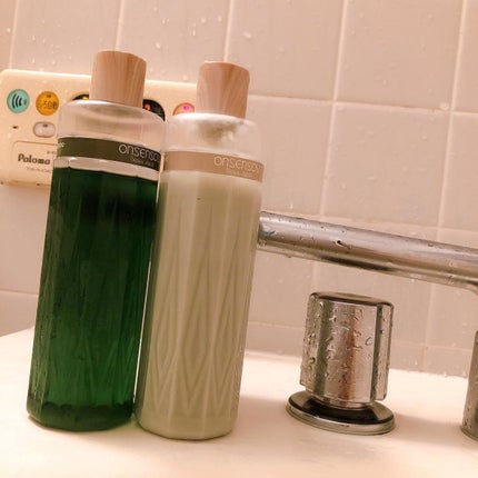 さえこさん on LIPS 「90%以上天然成分で作られたシャンプーとコンディショナー🧴..」(2枚目)