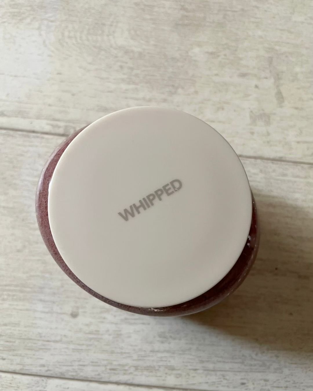 ホイップドヴィーガンパックスクラブ ムファバター（肌バリア機能回復）/WHIPPED/スクラブ・ゴマージュを使ったクチコミ（3枚目）