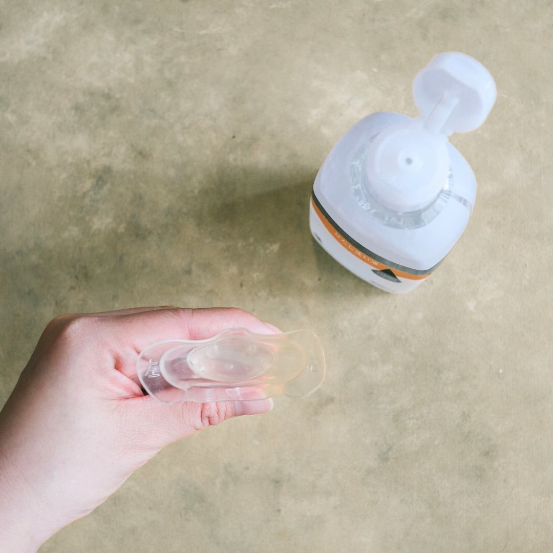 ケアナボン ひたし洗い液/小林製薬/その他スキンケアを使ったクチコミ(3枚目)