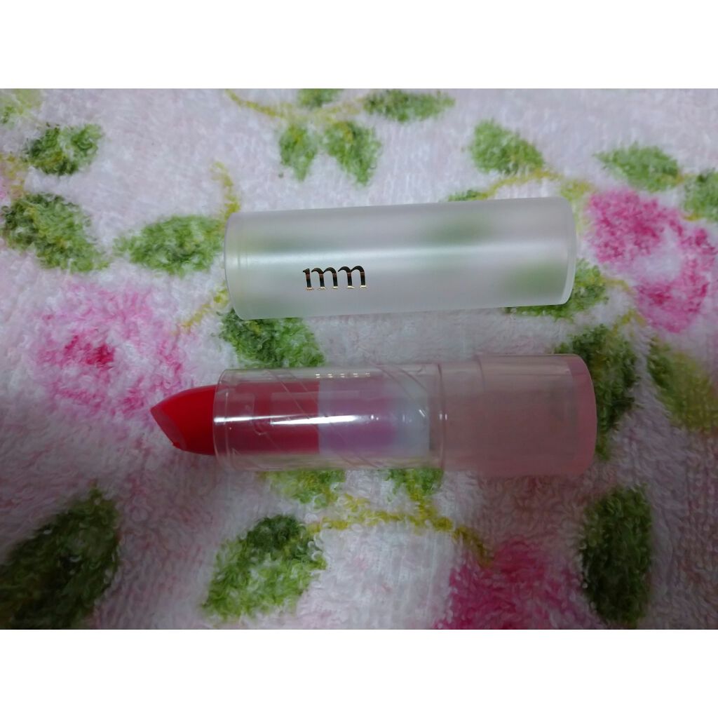 BWミリコシアーリップスティック/ビューティーワールド/口紅を使ったクチコミ（3枚目）