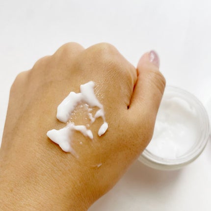 フレッシュリージュースドビタミンEマスク(90g)/Klairs/フェイスクリームを使ったクチコミ(5枚目)