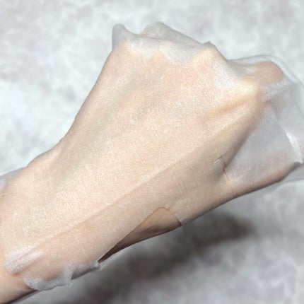 BOOSTER OIL AGING CARE MASK/DJEDNEL/シートマスク・パックを使ったクチコミ(6枚目)