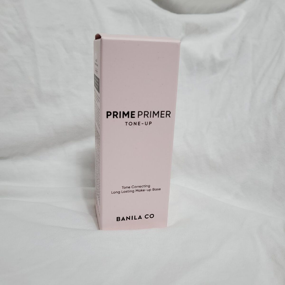バニラコ プライムプライマー クラシック/BANILA CO/化粧下地を使ったクチコミ（3枚目）
