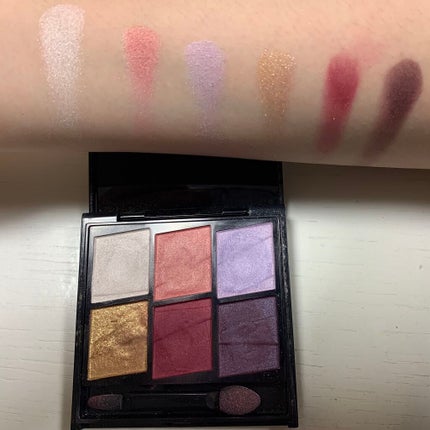 トーンディメンショナルパレット/KATE/メイクアップキットを使ったクチコミ(3枚目)