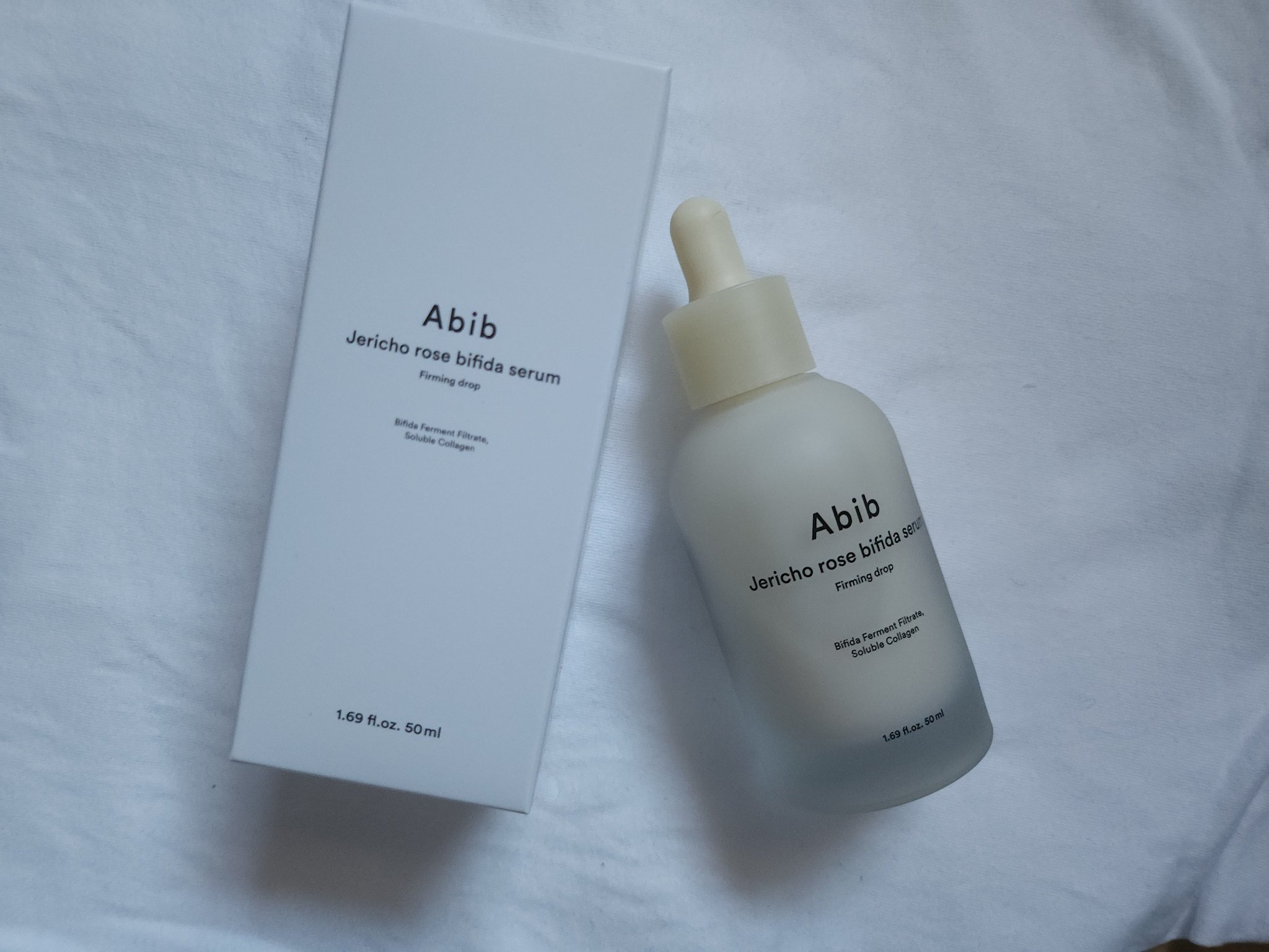 復活草ビフィダセラムファーミングドロップ/Abib /美容液を使ったクチコミ（1枚目）