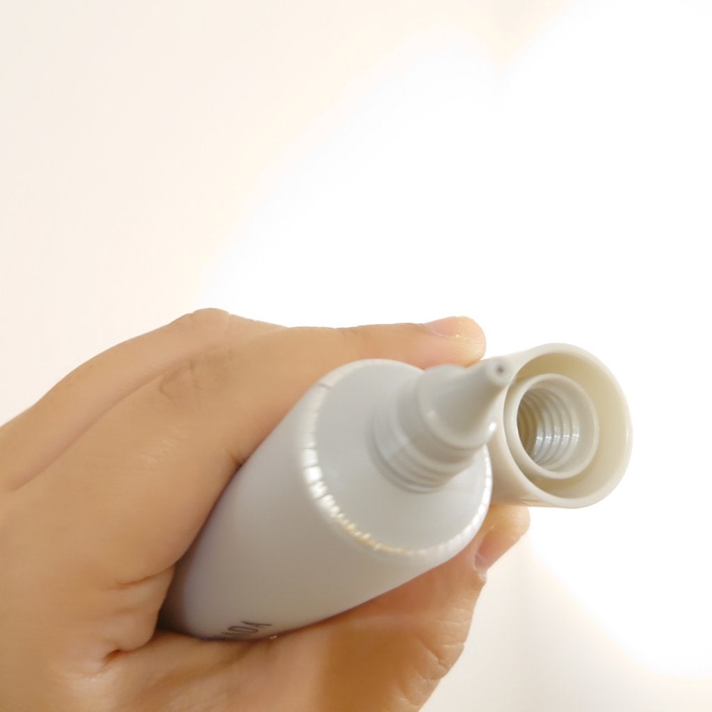 肌潤 ポアソリューション/米肌/美容液を使ったクチコミ(4枚目)