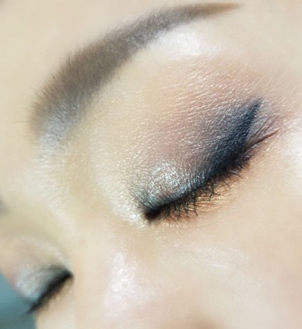 パリジャン ヌード アイシャドウ パレット/ローラ メルシエ/アイシャドウパレットを使ったクチコミ(7枚目)