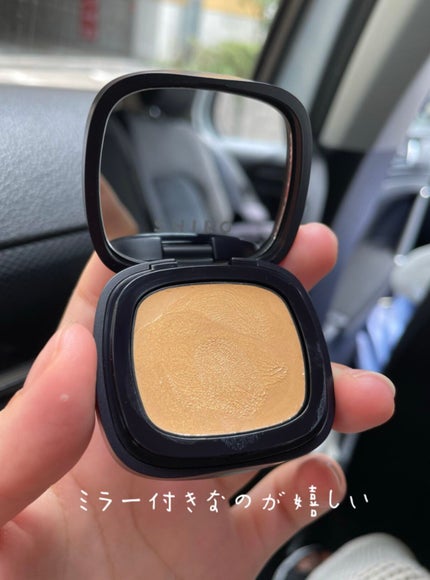 シアハイライターカラー/SHIRO/クリームハイライトを使ったクチコミ(2枚目)