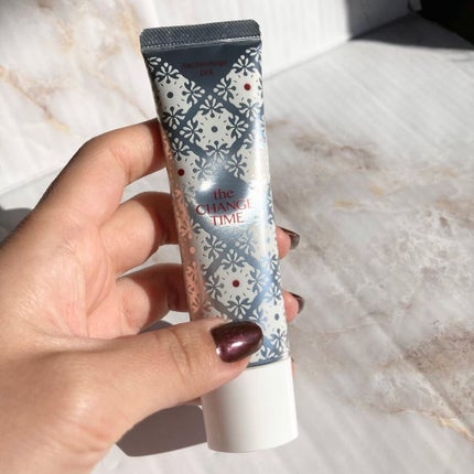 スキンアルター ザ チェンジタイムBB/TIME ALTER/BBクリームを使ったクチコミ(5枚目)