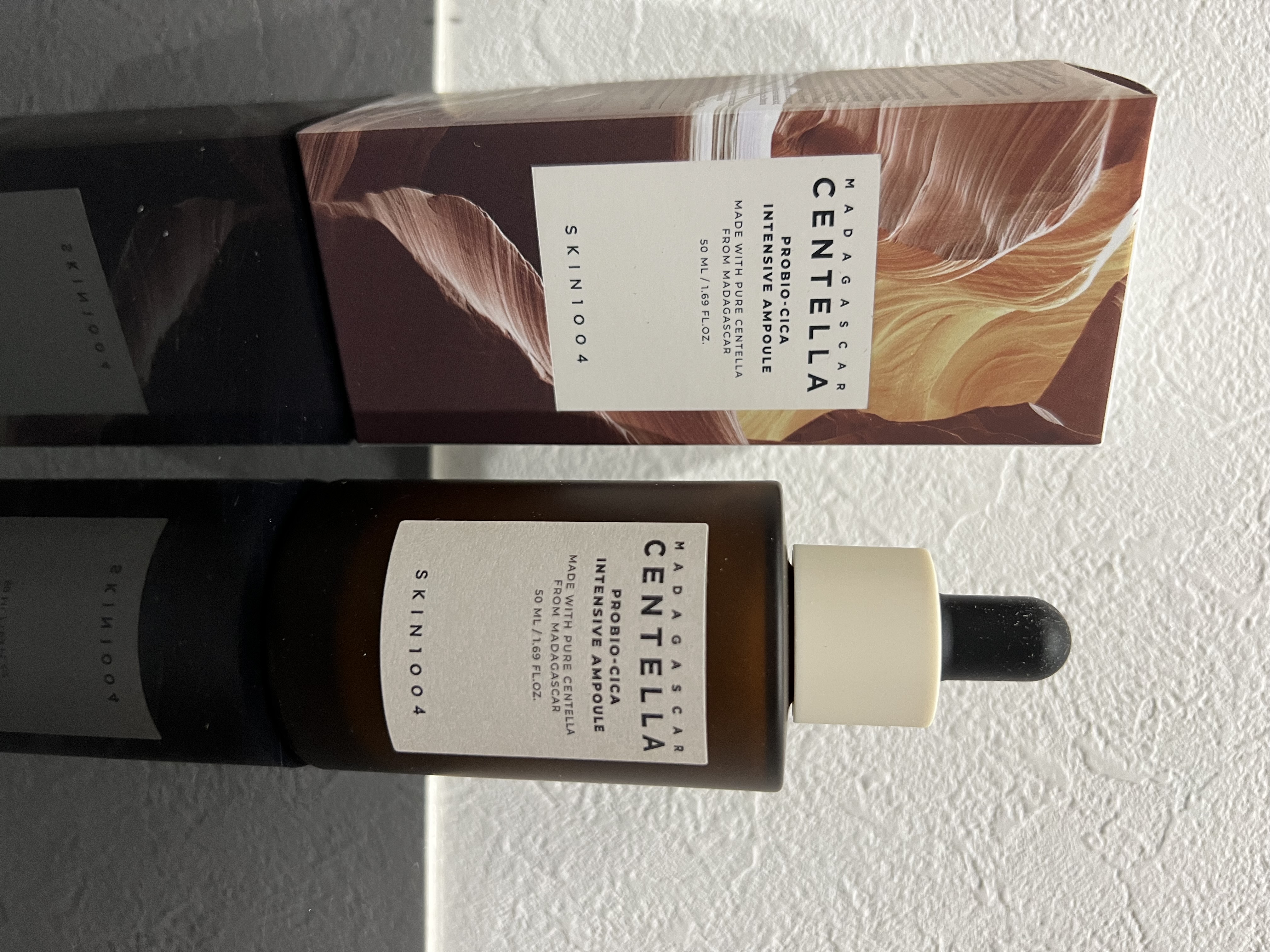 プロバイオシカ インテンシブ アンプル/SKIN1004/美容液を使ったクチコミ（2枚目）