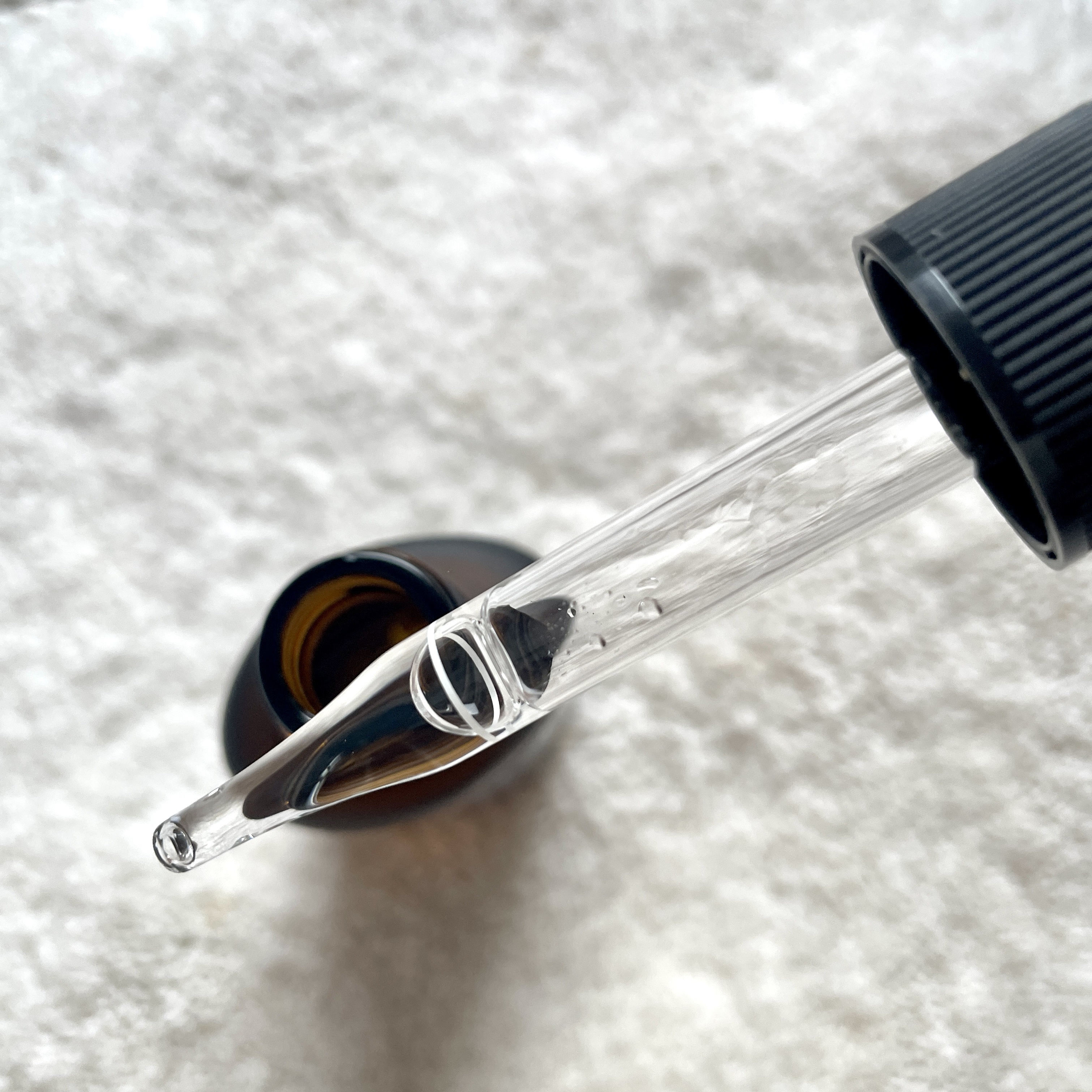 ヒト幹細胞培養エキス原液 LP/fracora/美容液を使ったクチコミ（2枚目）