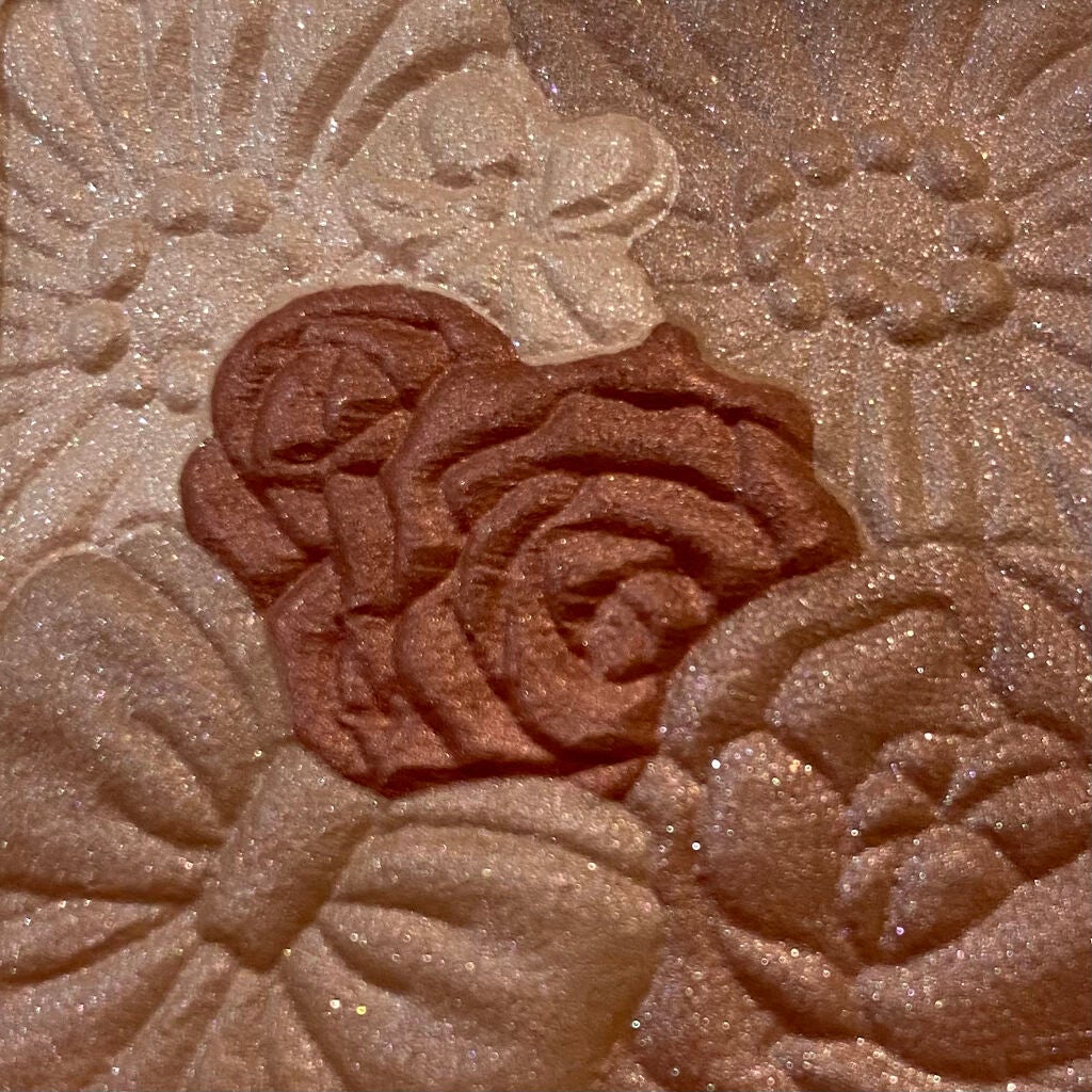 グロウフルールチークス/キャンメイク/パウダーチークを使ったクチコミ(3枚目)