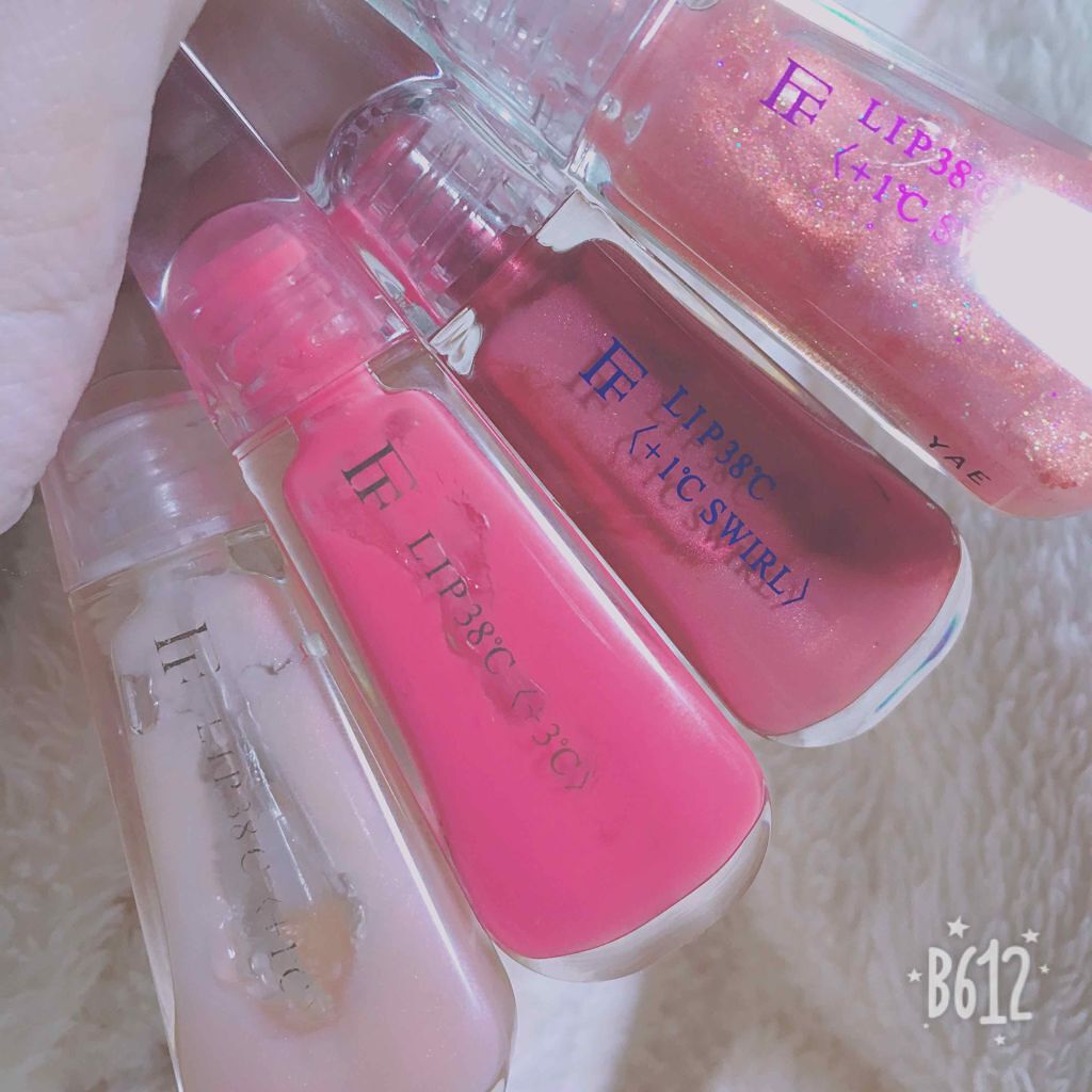 38°C / 99°F リップトリートメント (リップ美容液)/UZU BY FLOWFUSHI/リップケアを使ったクチコミ（1枚目）