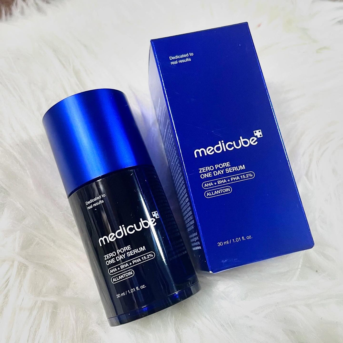 ゼロ毛穴1DAYセラム/MEDICUBE/美容液を使ったクチコミ(5枚目)