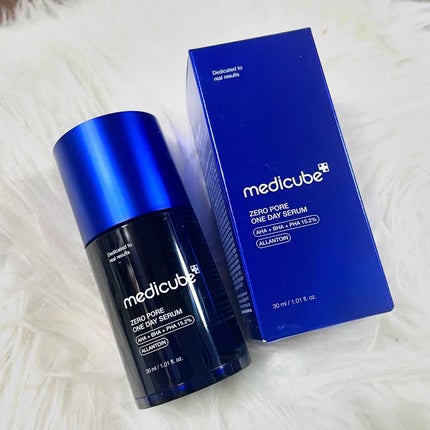 ゼロ毛穴1DAYセラム/MEDICUBE/美容液を使ったクチコミ(5枚目)