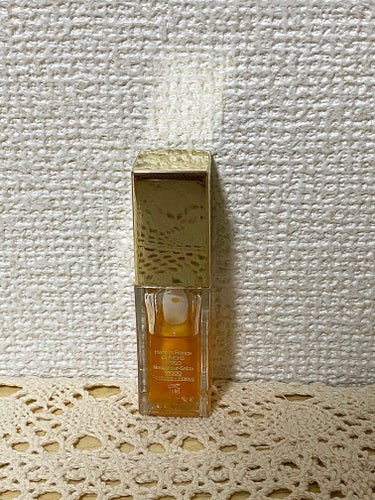 コンフォート リップオイル  01 honey/CLARINS/リップグロスの画像