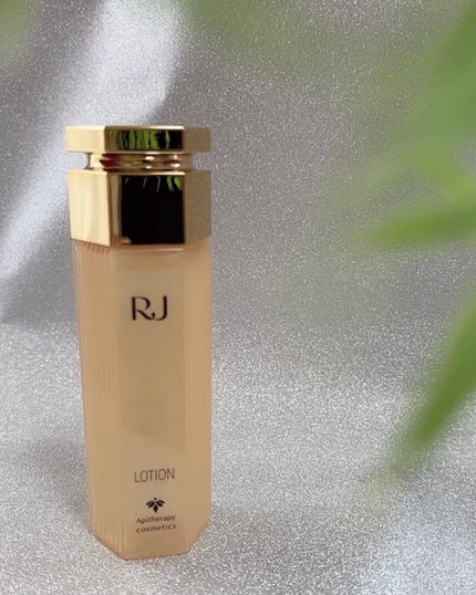 RJローションN/アピセラピーコスメティクス/化粧水を使ったクチコミ(3枚目)