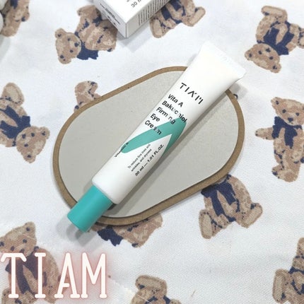 TIAM VAモイスチャライザー/TIAM/フェイスクリームを使ったクチコミ(4枚目)