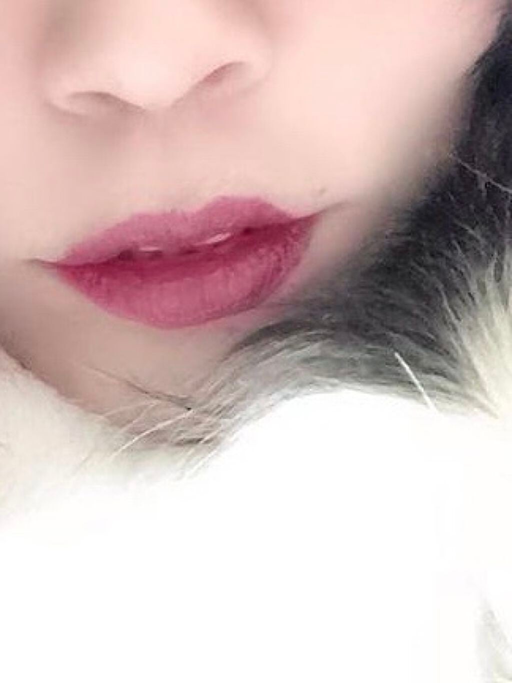 ベルベティ ステイ マット/リンメル ロンドン/口紅を使ったクチコミ(4枚目)