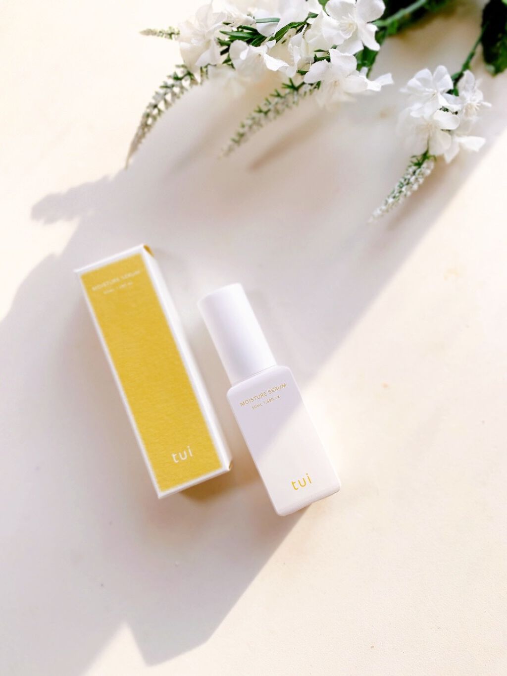 MOISTURE SERUM/tui/美容液を使ったクチコミ(9枚目)