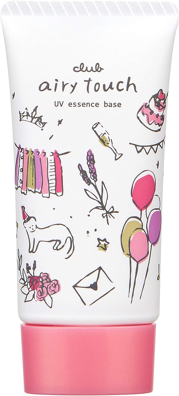 エアリータッチ UVエッセンスベース 通常