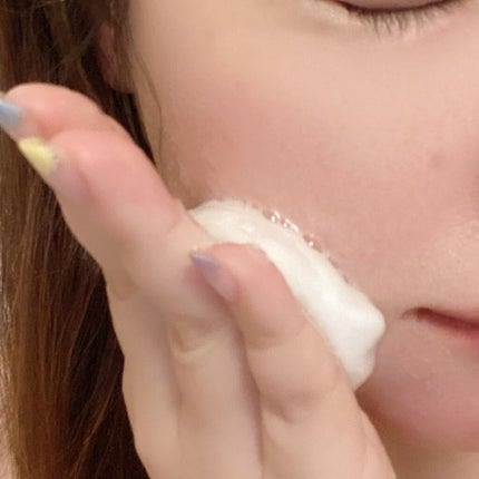 炭酸ホットクレンジング/肌ナチュール/その他洗顔料を使ったクチコミ(7枚目)