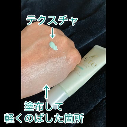 スムースカラーベース/毛穴パテ職人/化粧下地を使ったクチコミ(1枚目)