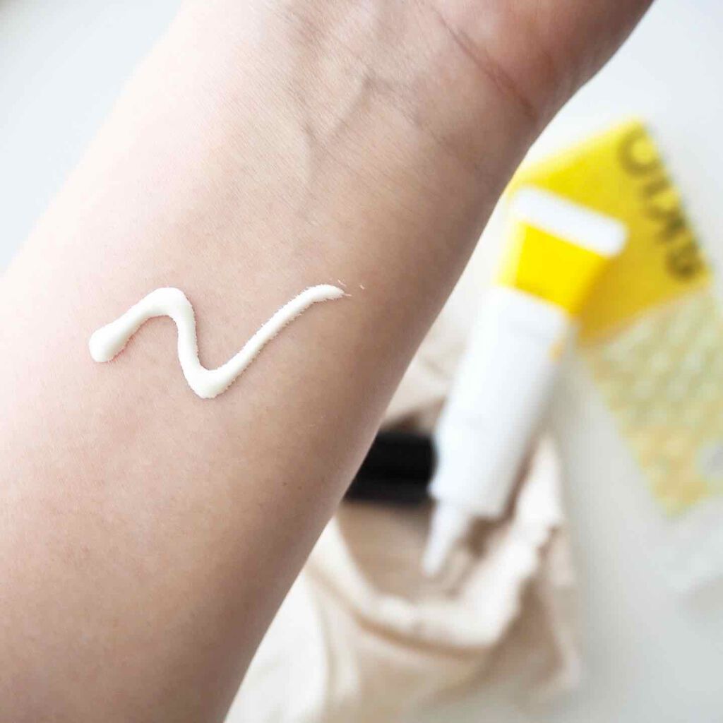 VC トーンアップUVエッセンス/SKIO/日焼け止めローションを使ったクチコミ（3枚目）