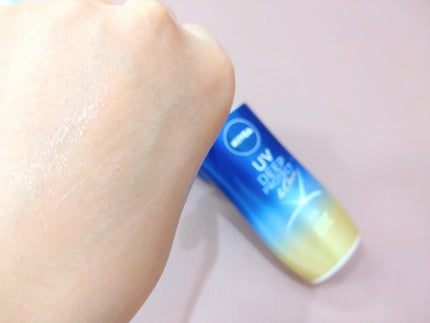 ニベアUV ディープ プロテクト&ケア ジェル/ニベア/日焼け止めジェルを使ったクチコミ(5枚目)