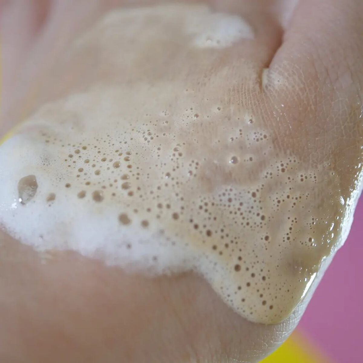 泡クリームメイク落とし/ビオレ/クレンジングクリームを使ったクチコミ(3枚目)