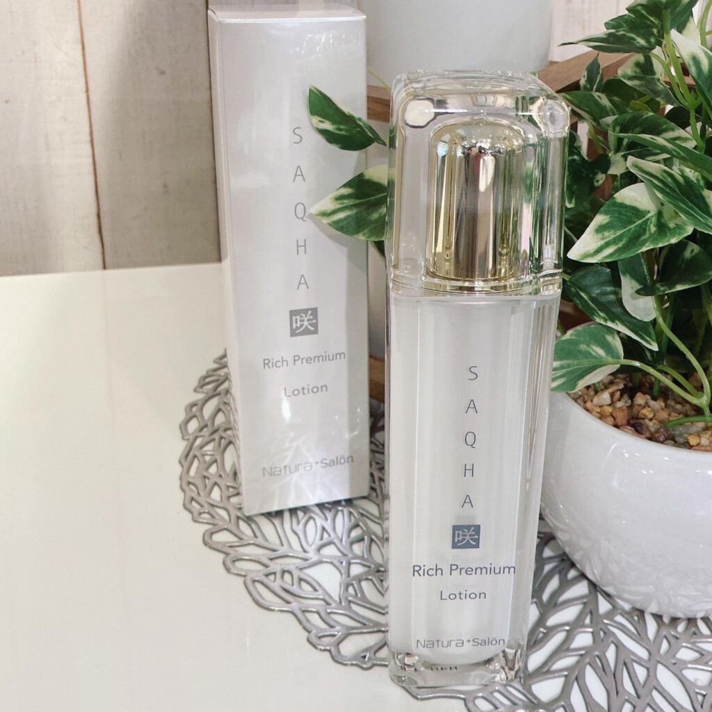 Rie_beauty on LIPS 「SAQHAローション.エイジングケアといえばヒト幹細胞コスメと..」(6枚目)