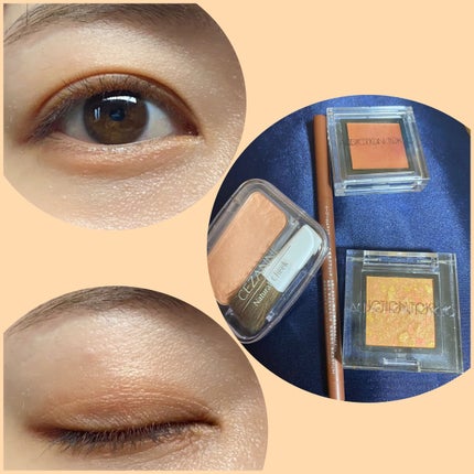 アディクション ザ アイシャドウ クリーム/ADDICTION/ジェル・クリームアイシャドウを使ったクチコミ(1枚目)