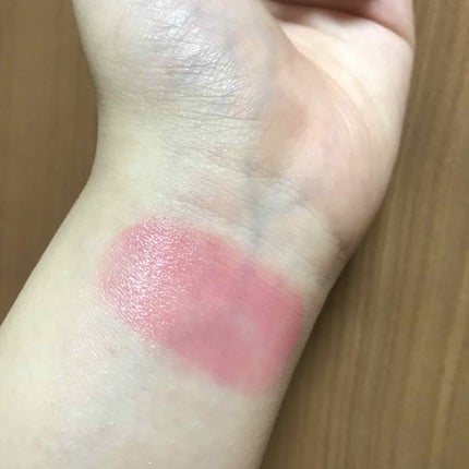 キスキス ローズリップ/GUERLAIN/口紅を使ったクチコミ(3枚目)