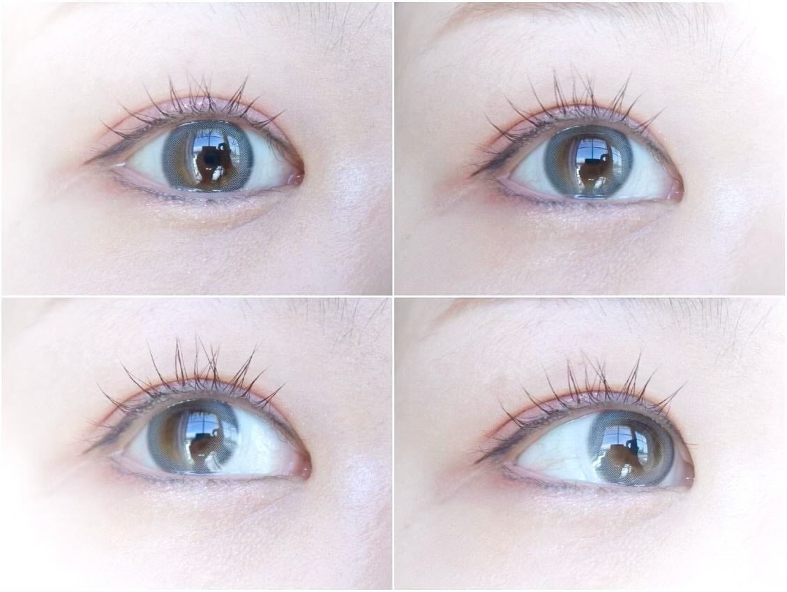 Ending 1day/OLENS/ワンデー(1DAY)カラコンを使ったクチコミ(3枚目)