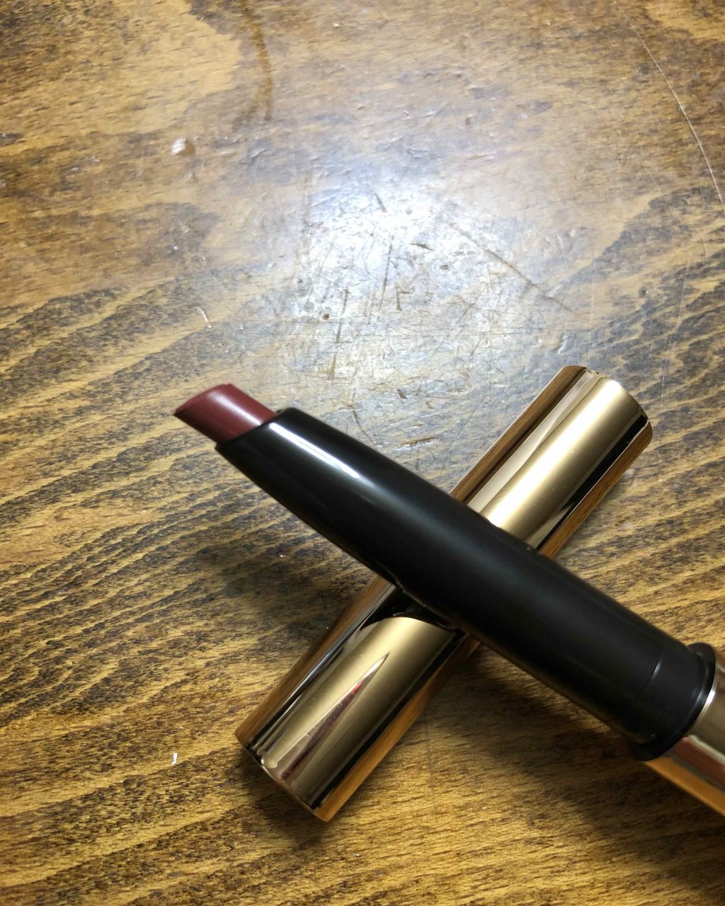 コントゥアリップデュオ/コフレドール/口紅を使ったクチコミ（2枚目）