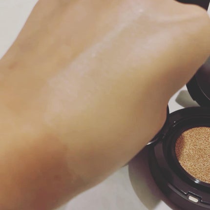 ジャビンドゥソウル ウインクファンデーションパクト/Javin De Seoul/クッションファンデーションを使ったクチコミ(8枚目)