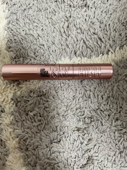 スカイハイ/MAYBELLINE NEW YORK/マスカラを使ったクチコミ(2枚目)