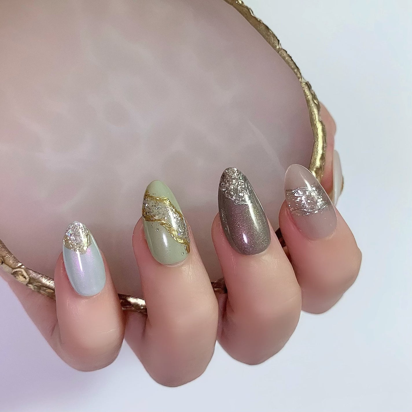 irogel/irogel(イロジェル)/ジェルネイルを使ったクチコミ(6枚目)