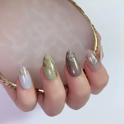 irogel/irogel(イロジェル)/ジェルネイルを使ったクチコミ(6枚目)