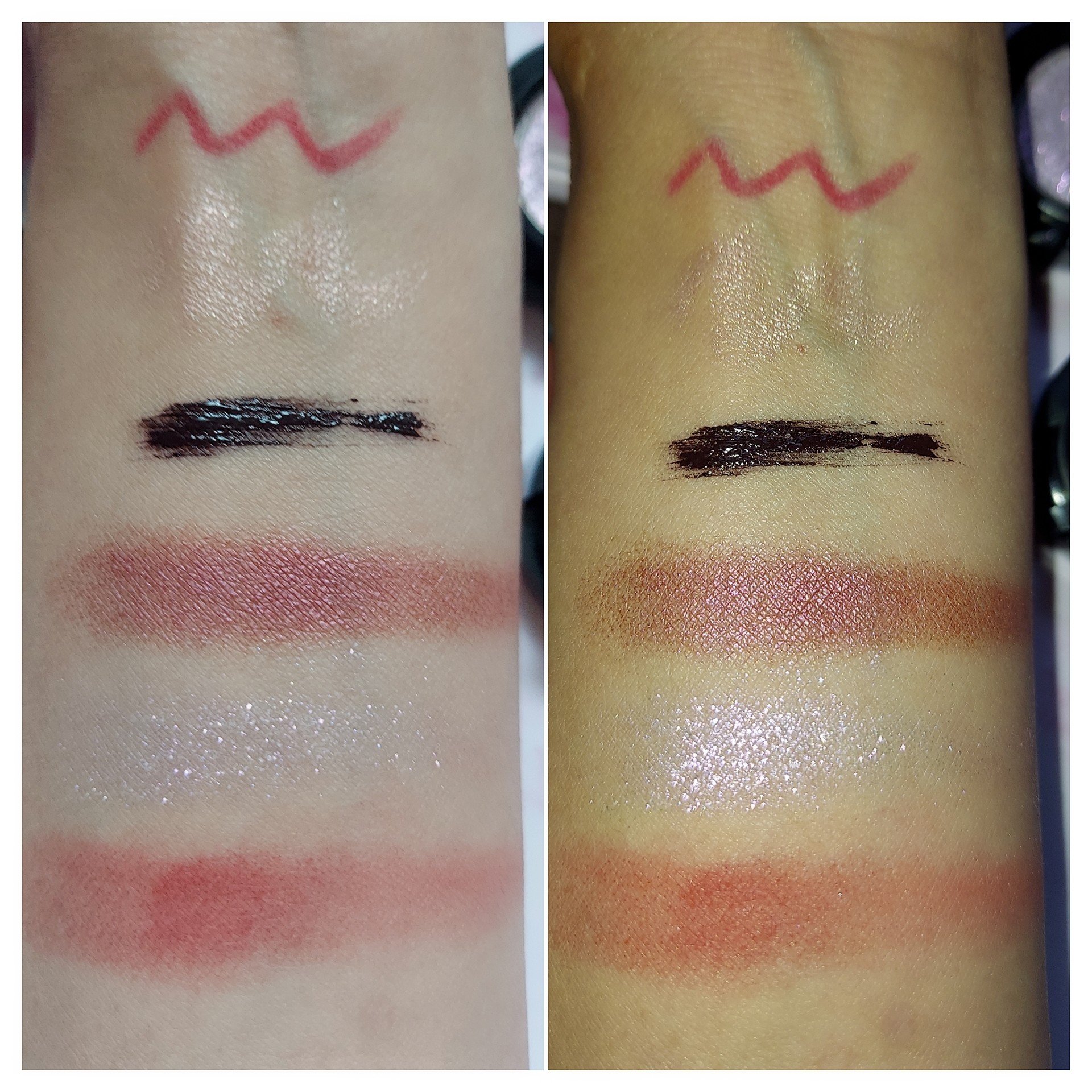 マルチフィットライナー/Ririmew/ペンシルアイライナーを使ったクチコミ（2枚目）