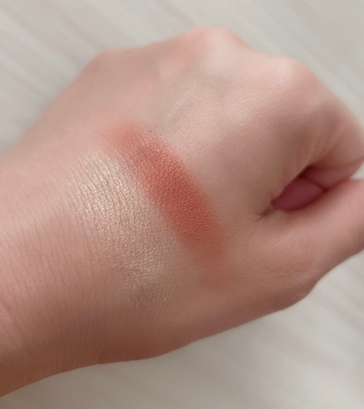 クリーミータッチライナー/キャンメイク/ジェルアイライナーを使ったクチコミ(4枚目)