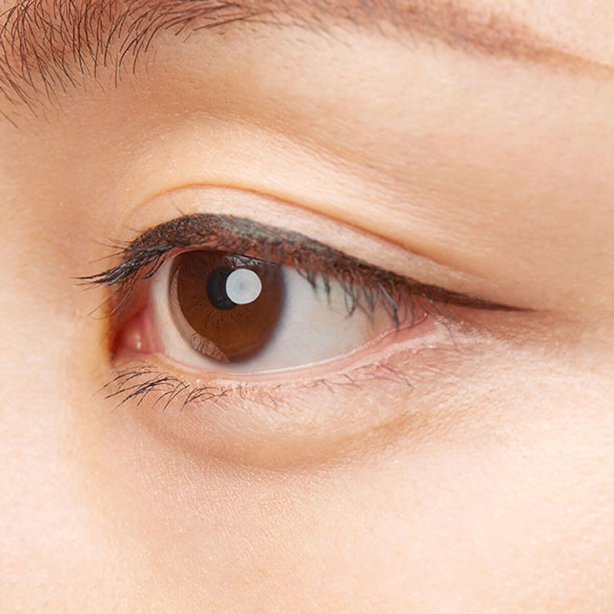 セラムリキッドアイライナー ブラック