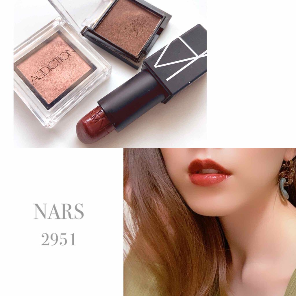 アディクション ザ アイシャドウ/ADDICTION/単色アイシャドウを使ったクチコミ（1枚目）