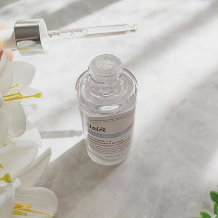 フレッシュリージュースドビタミンドロップ(35ml)/Klairs/美容液を使ったクチコミ(2枚目)