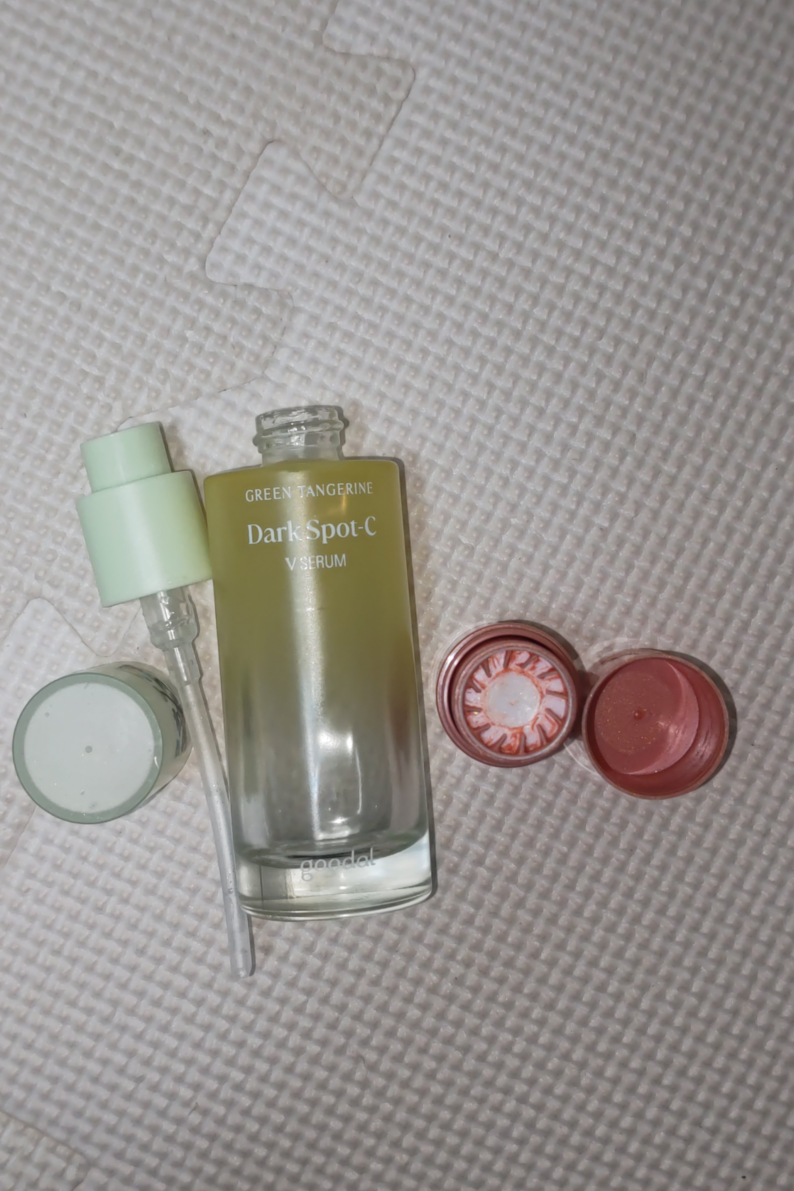 AC スティック チーク /AC MAKEUP/ジェル・クリームチークを使ったクチコミ（1枚目）